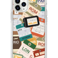 iPhone Rearguard Bumper - Luggage Tag