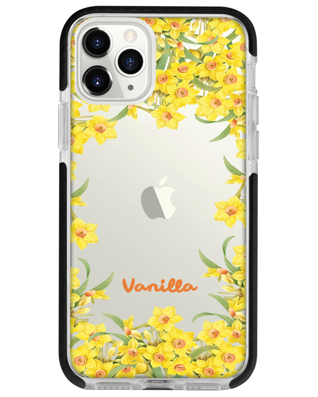 iPhone Rearguard Bumper - March Daffodils