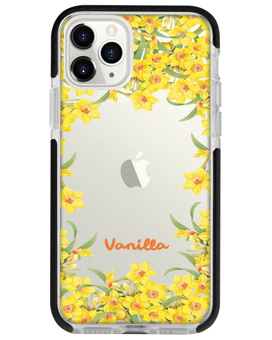 iPhone Rearguard Bumper - March Daffodils