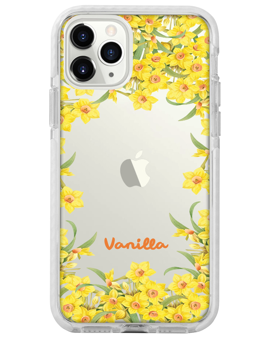 iPhone Rearguard Bumper - March Daffodils