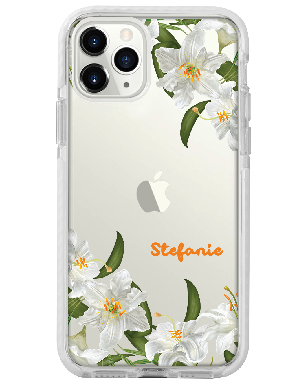 iPhone Rearguard Bumper - May Lily Of The Valley