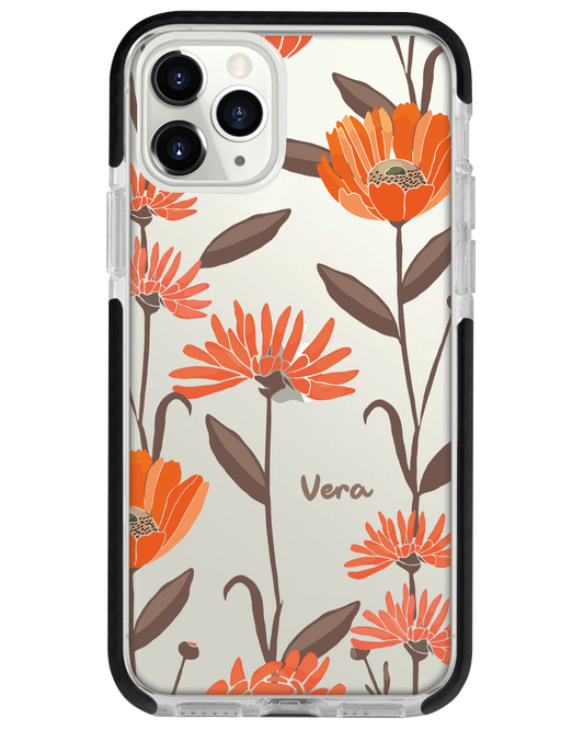 iPhone Rearguard Bumper - November Marigold