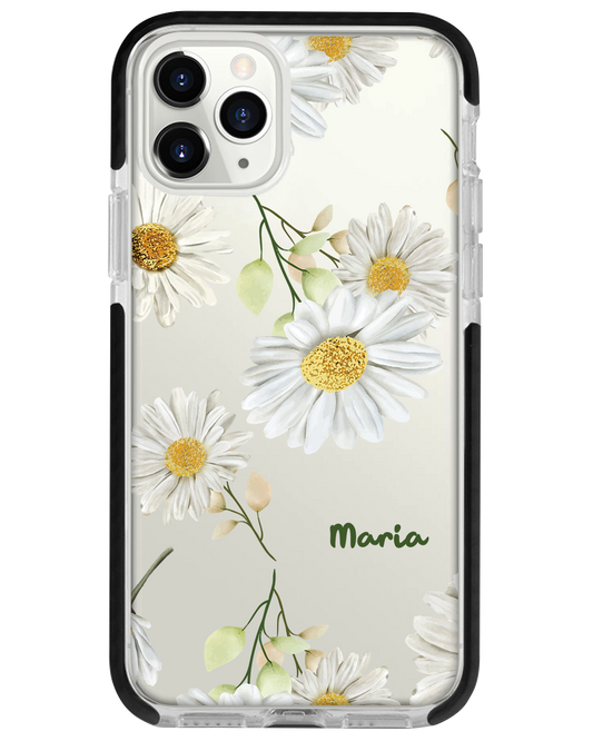 iPhone - October Chrysanthemum