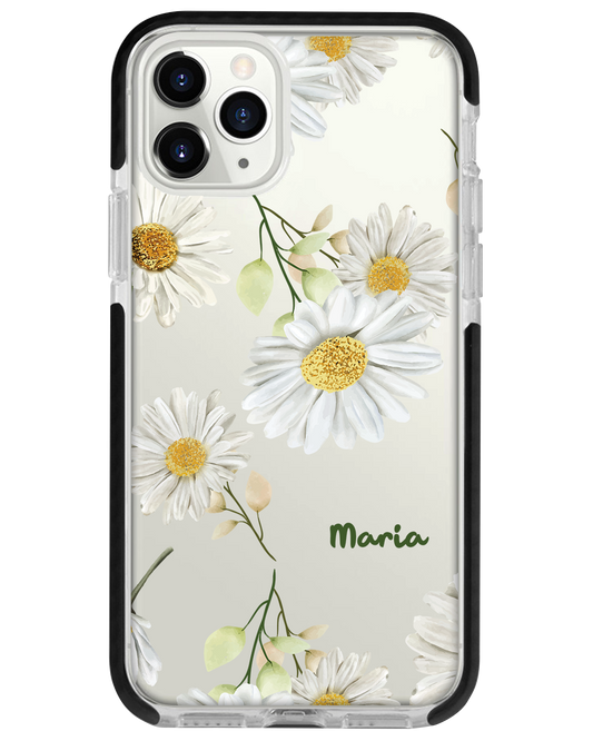 iPhone Rearguard Bumper - October Chrysanthemum