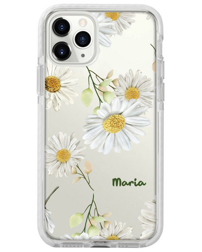 iPhone Rearguard Bumper - October Chrysanthemum