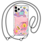 iPhone Phone Wallet Case - Pio n Friends 2.0