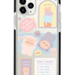 iPhone Rearguard Bumper - Sweet Heaven