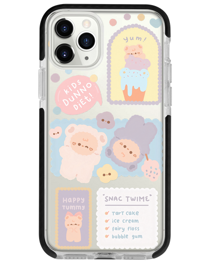 iPhone Rearguard Bumper - Sweet Heaven