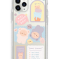 iPhone Rearguard Bumper - Sweet Heaven