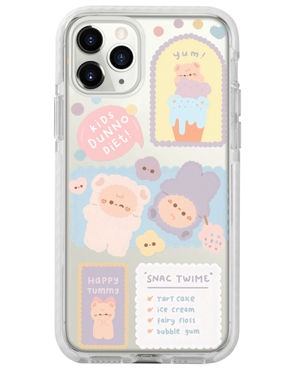 iPhone Rearguard Bumper - Sweet Heaven