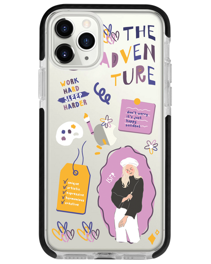 iPhone Rearguard Bumper - ISFP