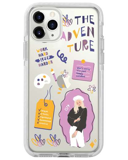 iPhone Rearguard Bumper - ISFP