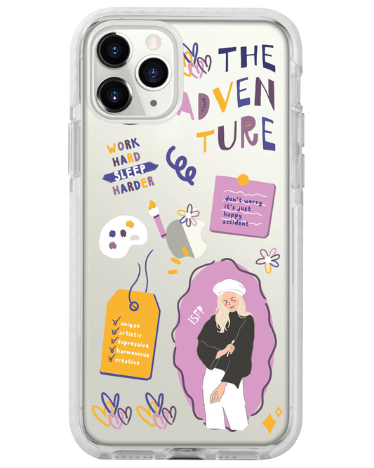 iPhone Rearguard Bumper - ISFP