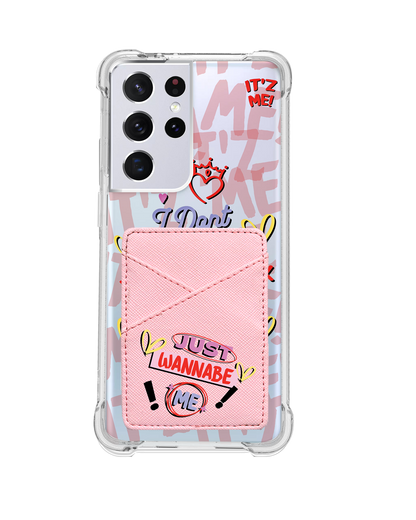 Android Phone Wallet Case - Itzy It'z Me