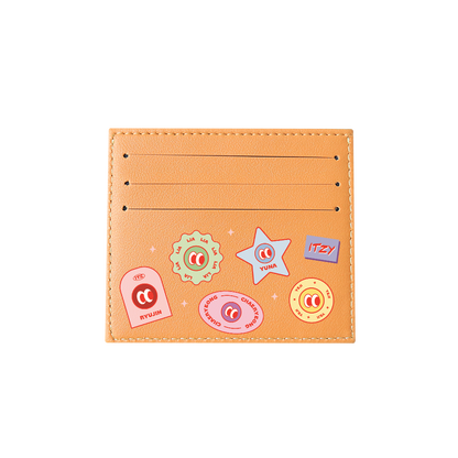6 Slots Card Holder - Itzy Sticker Pack