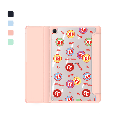 Android Tab Flipcover - Itzy Monogram