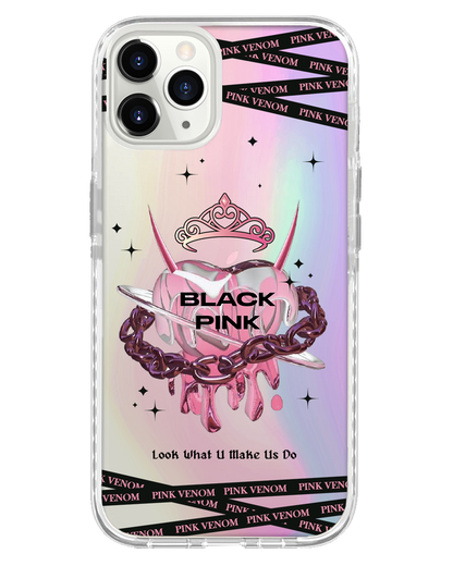 iPhone Rearguard Holo - It's Blackpink