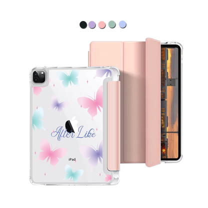 iPad Macaron Flip Cover - IVE After Like