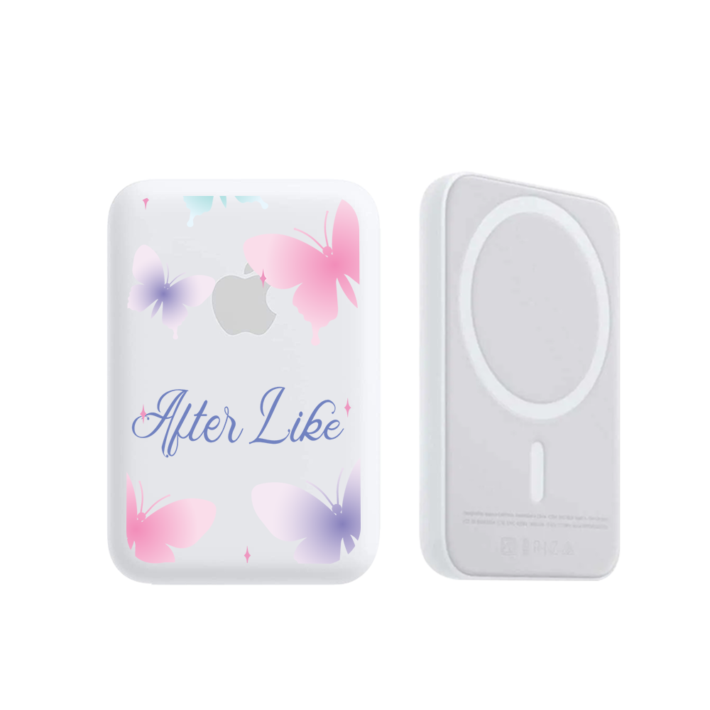 Magnetic Wireless Powerbank - IVE After Like