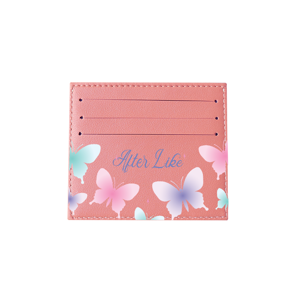 6 Slots Card Holder - IVE After Like