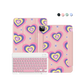 iPad / Android Tab Wireless Keyboard Flipcover - IVE Love Dive