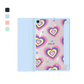 Android Tab Acrylic Flipcover - IVE Love Dive