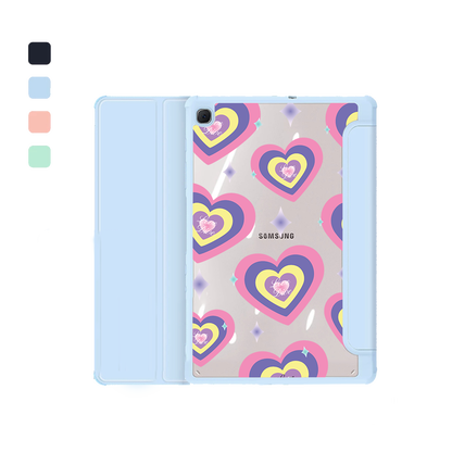 Android Tab Flipcover - IVE Love Dive