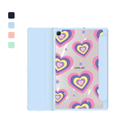 Android Tab Acrylic Flipcover - IVE Love Dive