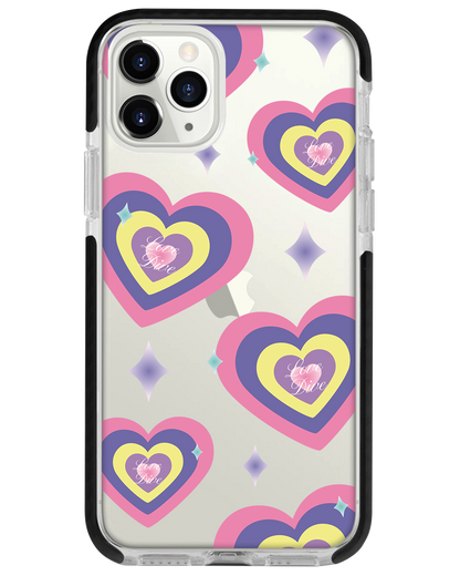 iPhone Rearguard Bumper -  IVE Love Dive
