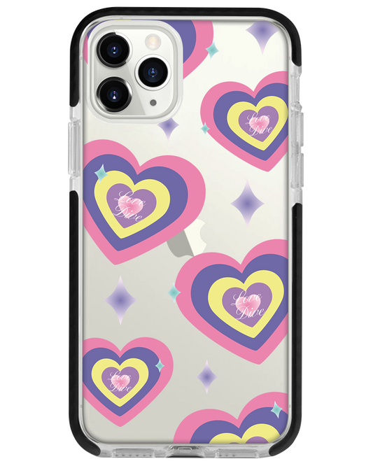 iPhone Rearguard Bumper -  IVE Love Dive
