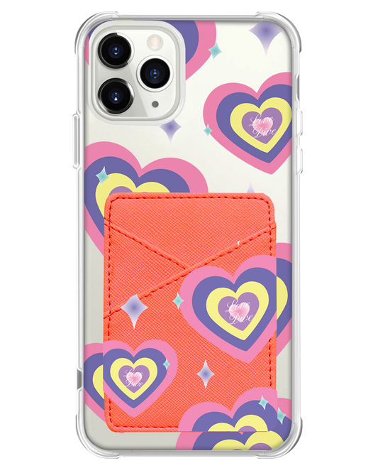 iPhone Phone Wallet Case - IVE Love Dive