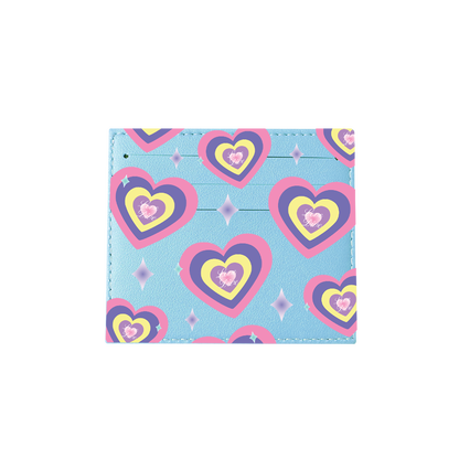 6 Slots Card Holder - IVE Love Dive