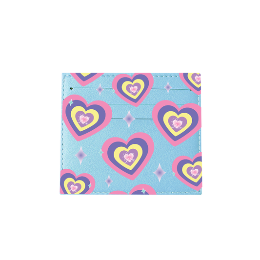 6 Slots Card Holder - IVE Love Dive