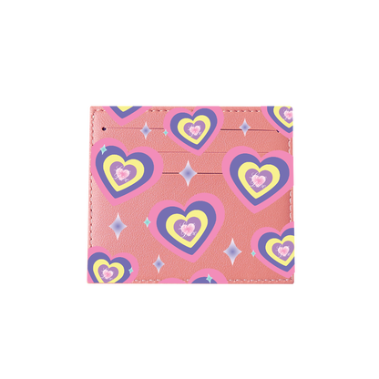 6 Slots Card Holder - IVE Love Dive