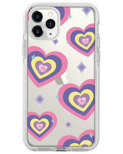 iPhone Rearguard Bumper -  IVE Love Dive