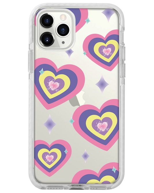 iPhone Rearguard Bumper -  IVE Love Dive