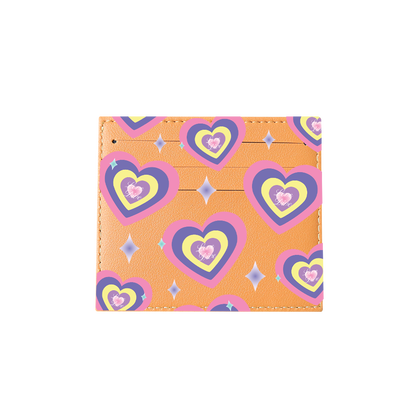 6 Slots Card Holder - IVE Love Dive