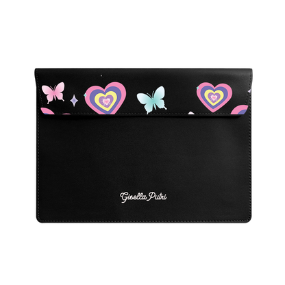 Vegan Leather Sleeve - Ive Love Dive