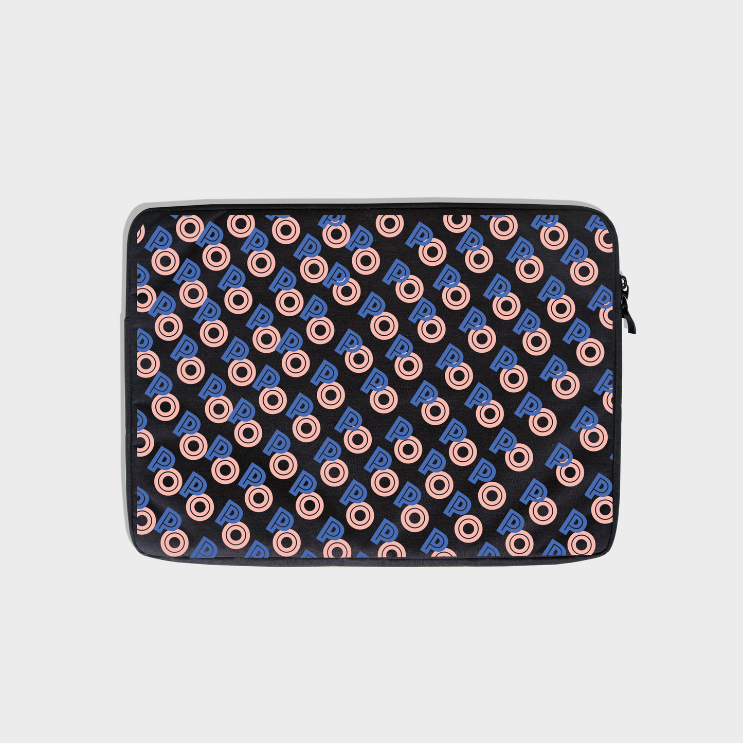 Universal Laptop Pouch - Initial 1.0 Monogram