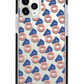 iPhone Rearguard Bumper - Initial 1.0 Monogram