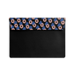 Vegan Leather Sleeve - Initial 1.0 Monogram