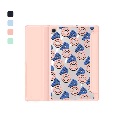 Android Tab Flipcover - Initial 1.0 Monogram