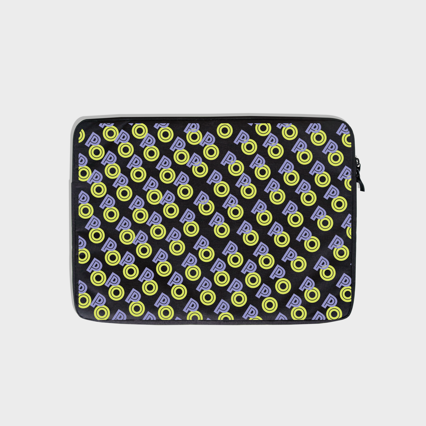 Universal Laptop Pouch - Initial 2.0 Monogram