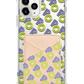 iPhone Phone Wallet Case - Initial 2.0 Monogram