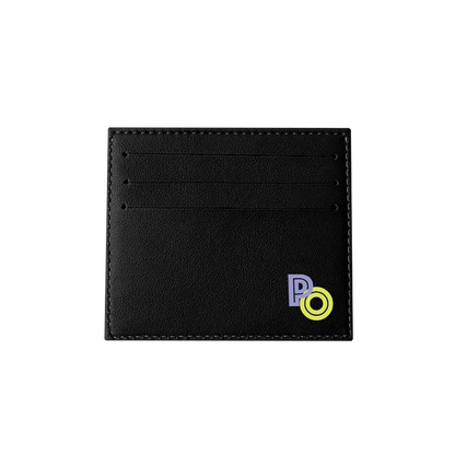 6 Slots Card Holder - Initial 2.0 Monogram