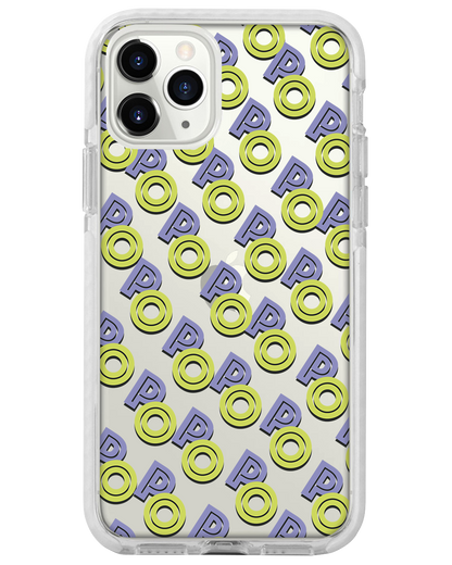 iPhone Rearguard Bumper - Initial 2.0 Monogram