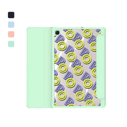 Android Tab Flipcover - Initial 2.0 Monogram