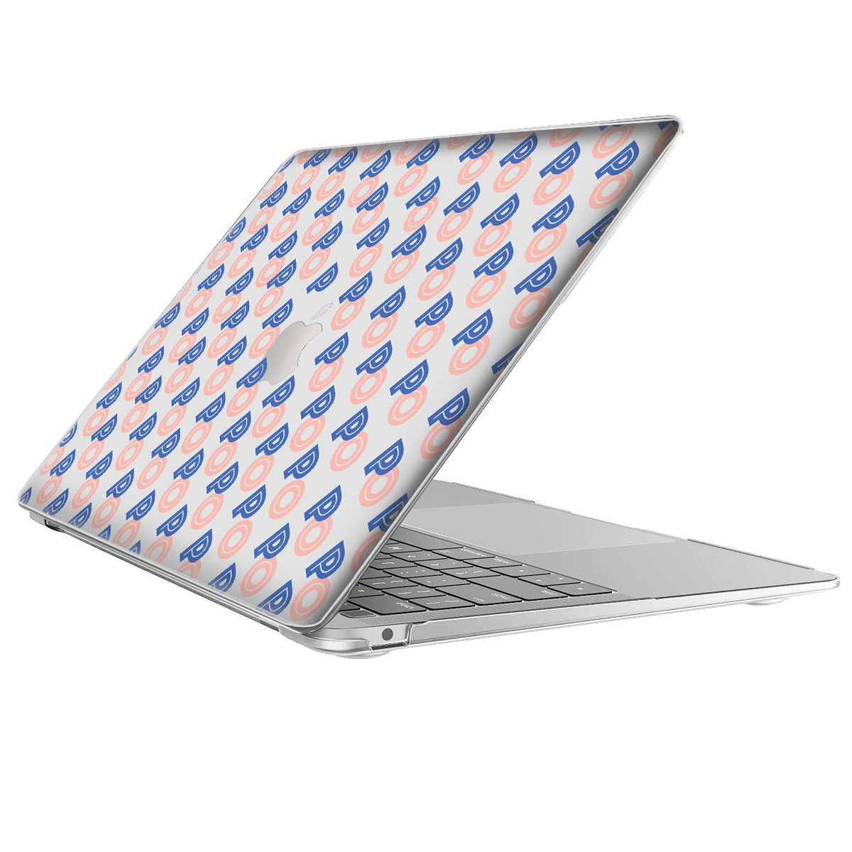 MacBook Snap Case - Initial 1.0 Monogram