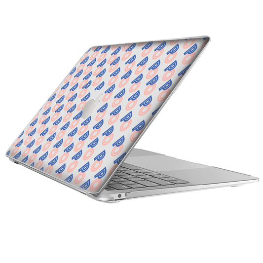 MacBook Snap Case - Initial 1.0 Monogram