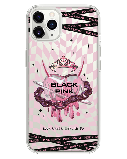 iPhone Rearguard Hybrid - It's Blackpink